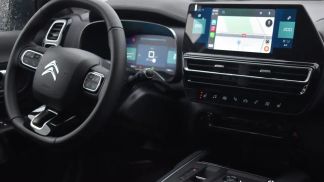 Leasing SUV Citroën C5 2024