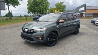 Finansowanie Wóz Dacia Jogger 2025