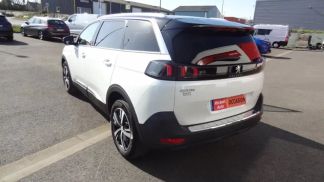 Leasing SUV Peugeot 5008 2021