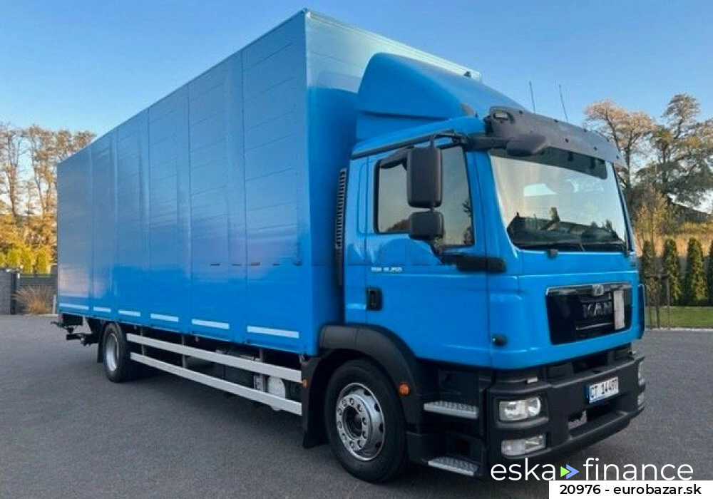 Leasing Special truck MAN TGM 18.250 2013