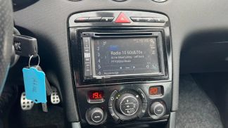 Leasing Convertible Peugeot 308 2014