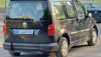 Lízing Hatchback Volkswagen Caddy 2016
