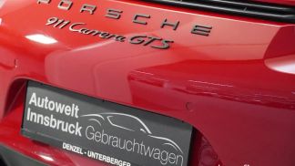 Leasing Convertible Porsche 991 2015