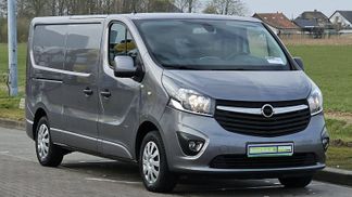 Finansowanie Van Opel VIVARO 1.6 2018