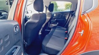 Lízing Sedan Citroën C3 2019