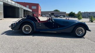 Leasing Convertible Morgan Plus 4 2015