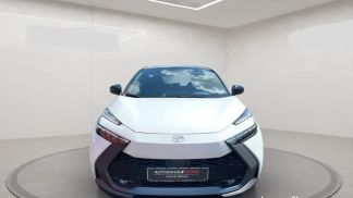 Financování SUV Toyota C-HR 2025