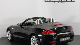 Leasing Convertible BMW Z4 2010