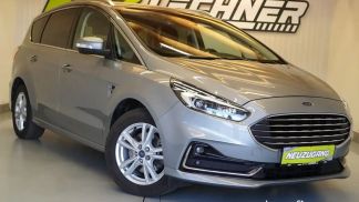 Lízing Hatchback Ford S-Max 2021