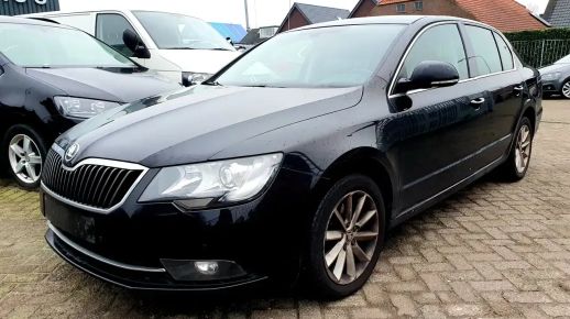 Skoda Superb 2014