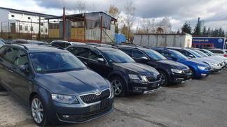 Lízing Vagón Skoda OCTAVIA COMBI 2016