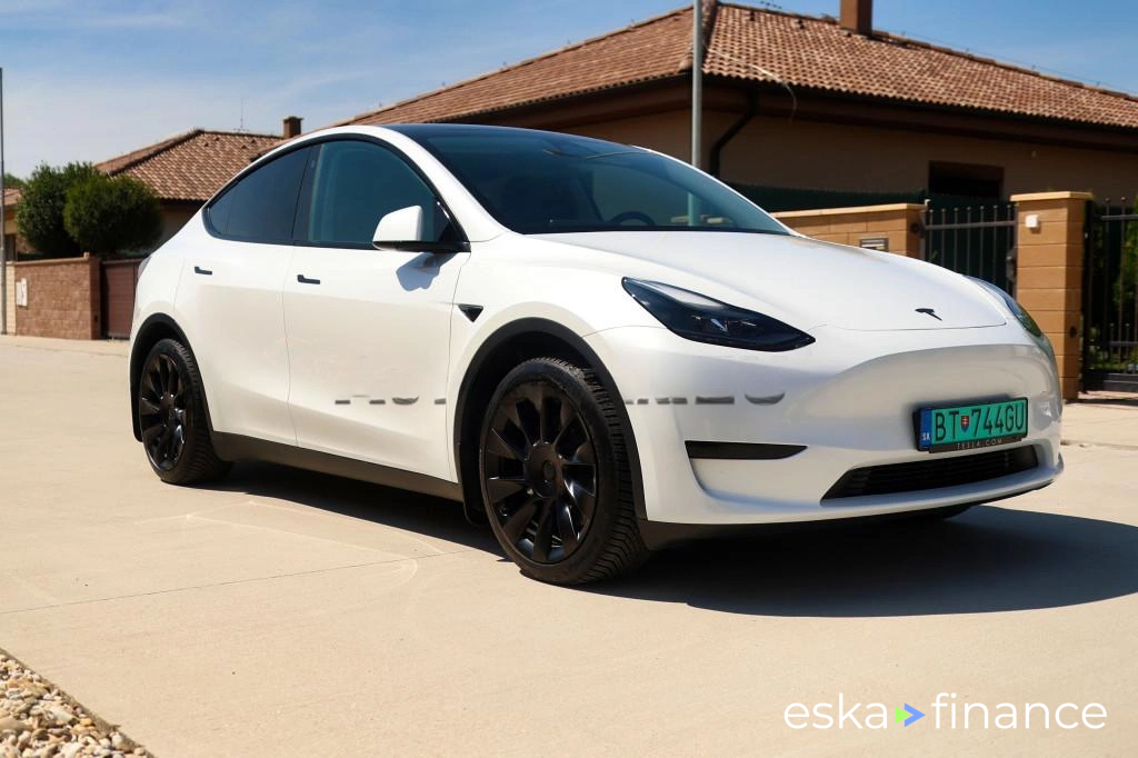 Leasing Wagon Tesla Model Y 2023