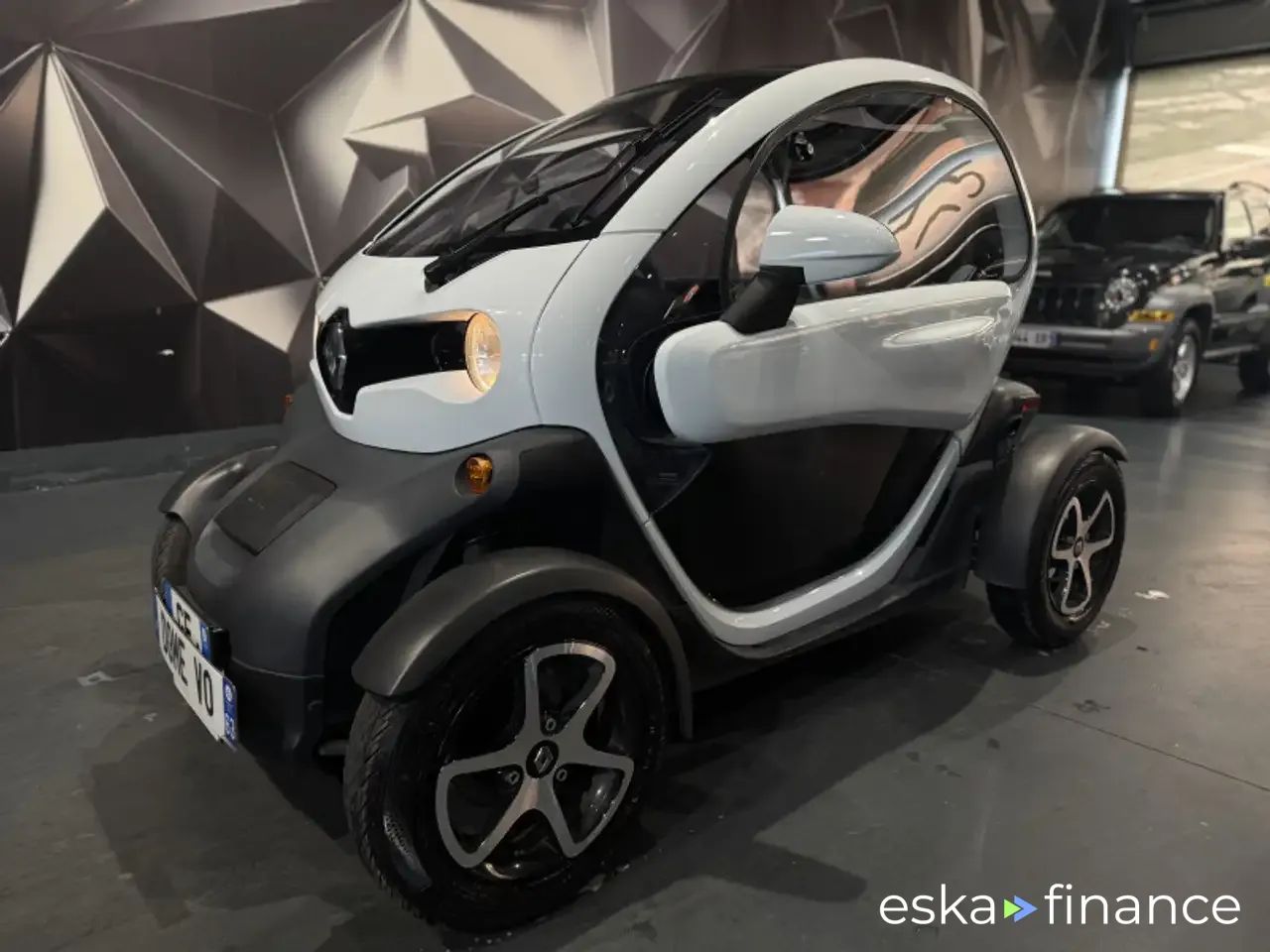 Finansowanie Van Renault Twizy 2021