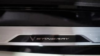 Leasing Coupe Corvette C8 2023