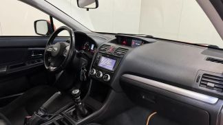 Leasing Sedan Subaru XV 2014