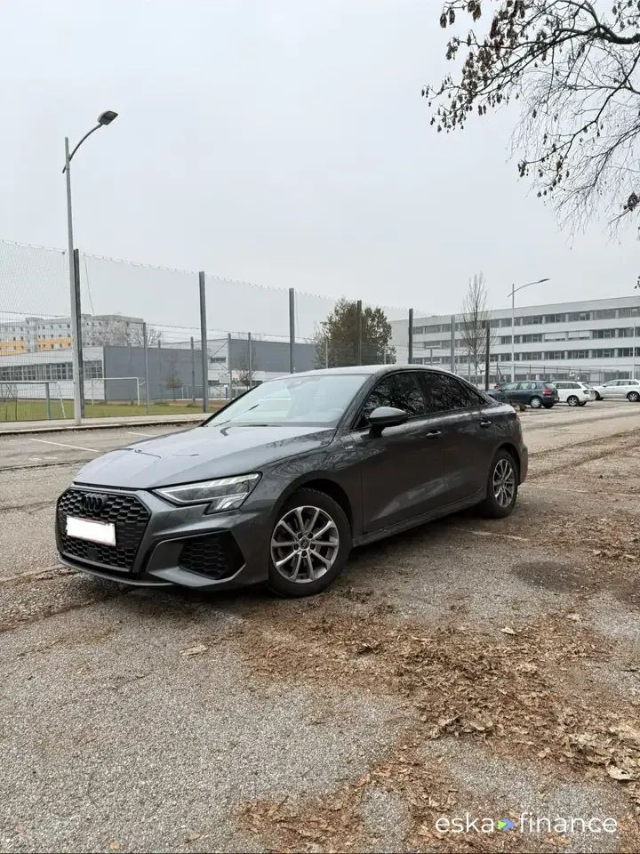 Leasing Sedan Audi A3 2023