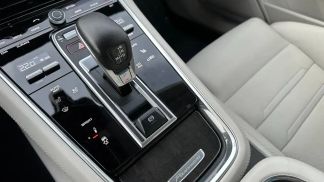 Leasing Sedan Porsche Panamera 2018