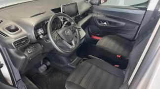 Lízing Hatchback Opel Combo 2020