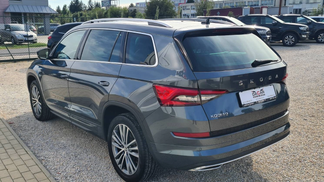 Finansowanie SUV Skoda Kodiaq 2020