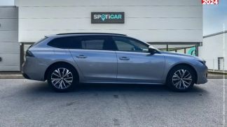 Leasing Wagon Peugeot 508 2022