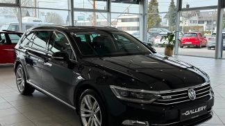 Leasing Wagon Volkswagen Passat Variant 2016