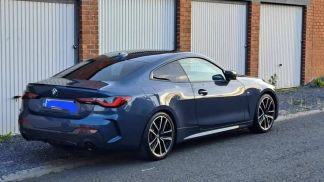 Finansowanie Coupé BMW 420 2021