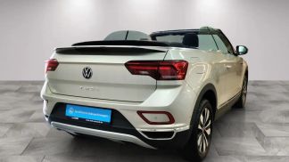 Leasing Convertible Volkswagen T-Roc 2024