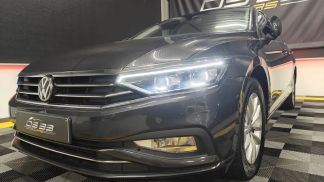 Leasing Wagon Volkswagen Passat Variant 2020