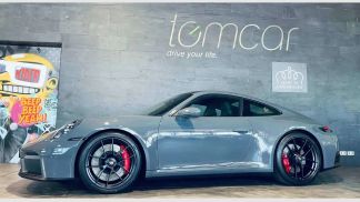 Lízing Kupé Porsche 911 2025