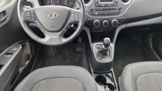 Leasing Hayon Hyundai i10 2019