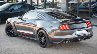 Leasing Coupe Ford Mustang 2020