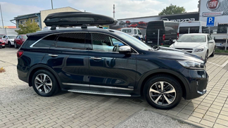 Finansowanie SUV Kia Sorento 2019