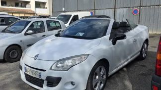 Leasing Convertible Renault Megane 2010