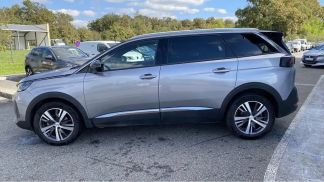 Finansowanie SUV Peugeot 5008 2023