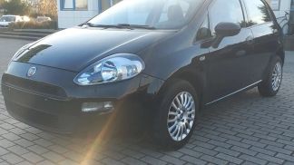 Lízing Sedan Fiat Punto 2018