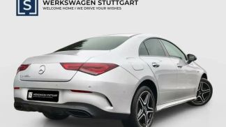 Lízing Kupé MERCEDES CLA 250 2020