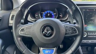 Leasing Wagon Renault Megane 2016