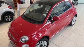 Financování Hatchback Fiat 500 2018