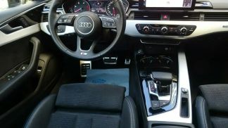 Leasing Sedan Audi A5 2020