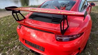 Leasing Coupe Porsche 991 2015