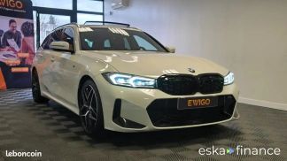 Finansowanie Wóz BMW 330 2023