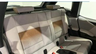 Leasing Sedan BMW i3 2021
