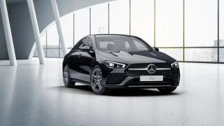 Leasing Coupe MERCEDES CLA 220 2022