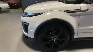 Lízing Kabriolet Land Rover Range Rover Evoque 2017