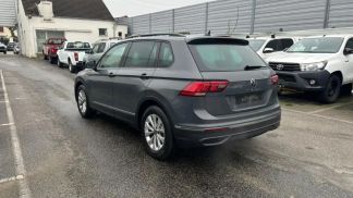 Leasing Van Volkswagen Tiguan 2023