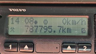 Lízing Traktor Volvo FH 460 2017