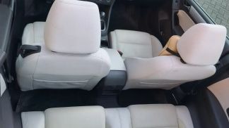 Leasing Convertible Volkswagen GOLF CABRIOLET 2013