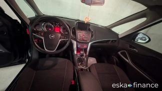 Finansowanie Transport pasażerów Opel Zafira Tourer 2016