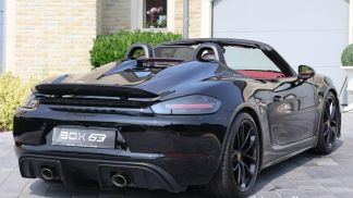 Finansowanie Zamienny Porsche 718 SPYDER 2021