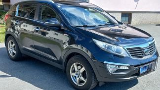 Leasing SUV Kia Sportage 2013